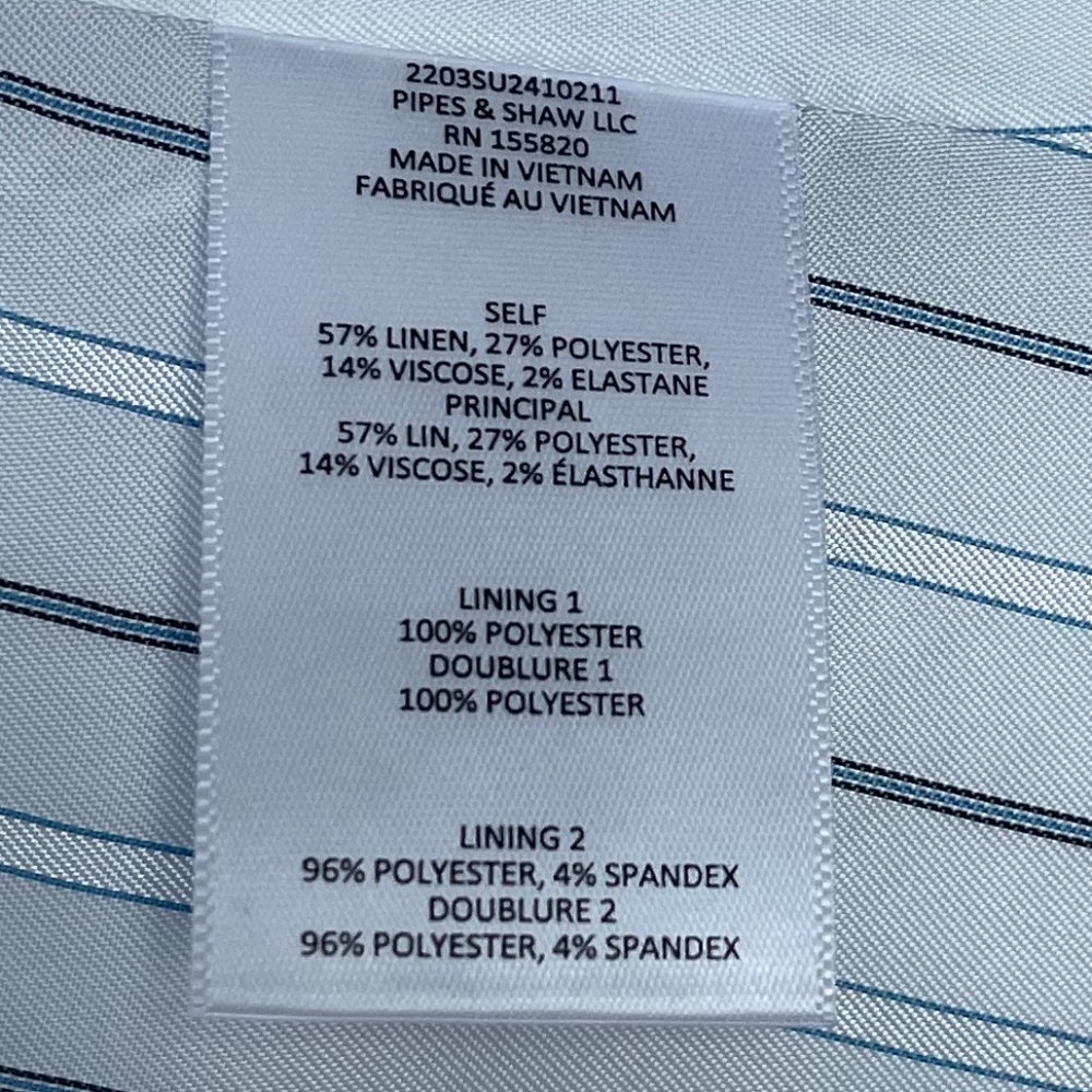 Veronica Beard Heather Vapor Aaliyah Dickey Jacket sz 4 - Picture 11 of 13